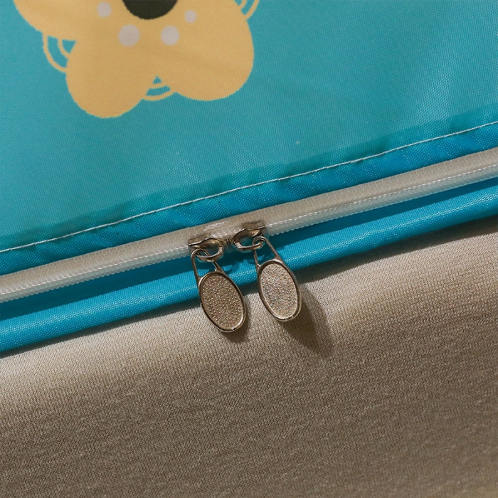 91家纺网 家纺一手货源 找家纺 博诺蚊帐 2022新款免安装钢丝印花蚊帐 花笑颜