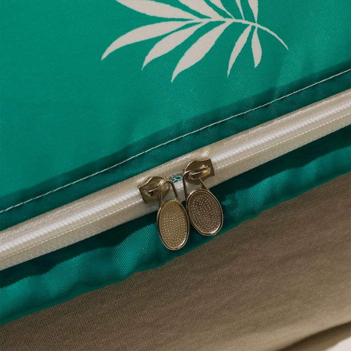 91家纺网 家纺一手货源 找家纺 博诺蚊帐 2022新款免安装钢丝印花蚊帐 清新柠檬