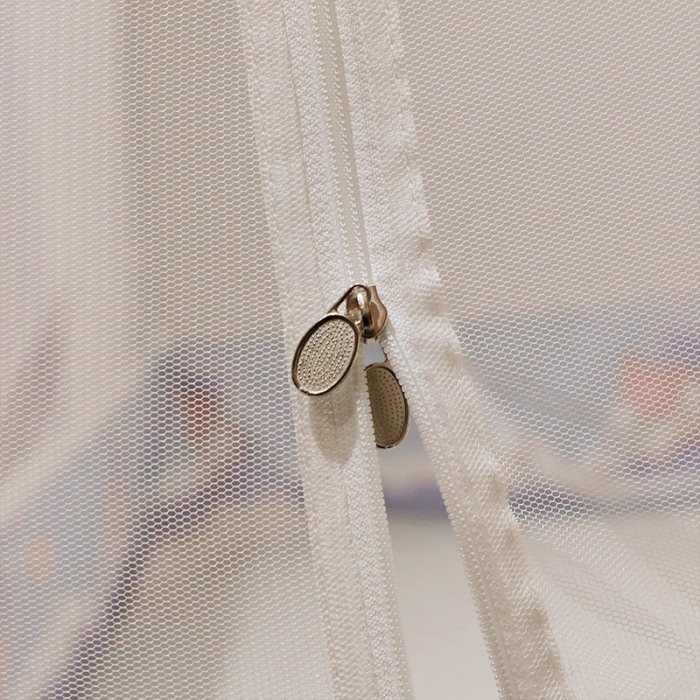 91家纺网 家纺一手货源 找家纺 博诺蚊帐 2022新款免安装钢丝印花蚊帐 太空漫游