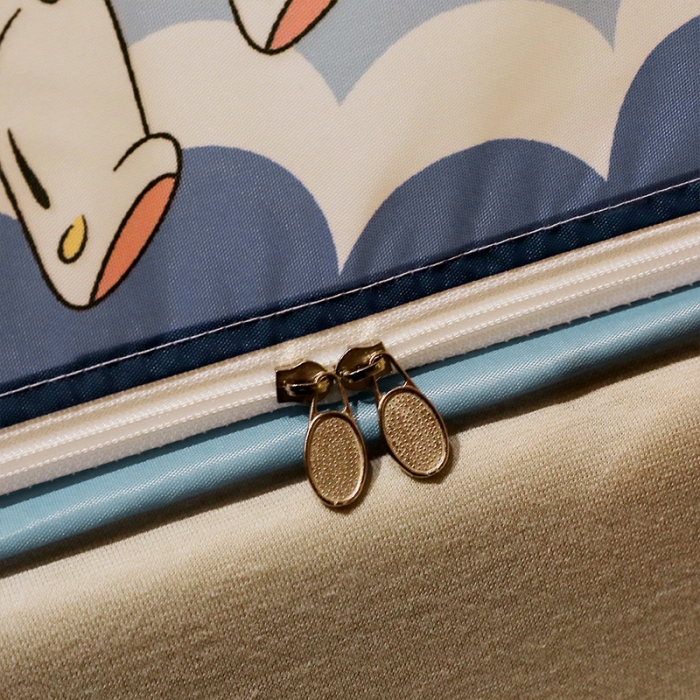 91家纺网 家纺一手货源 找家纺 博诺蚊帐 2022新款免安装钢丝印花蚊帐 太空漫游