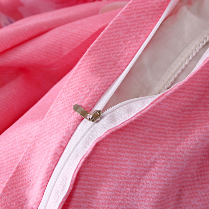 91家纺网 家纺一手货源 找家纺 梵巢家纺 芦荟棉单被套 繁花似锦