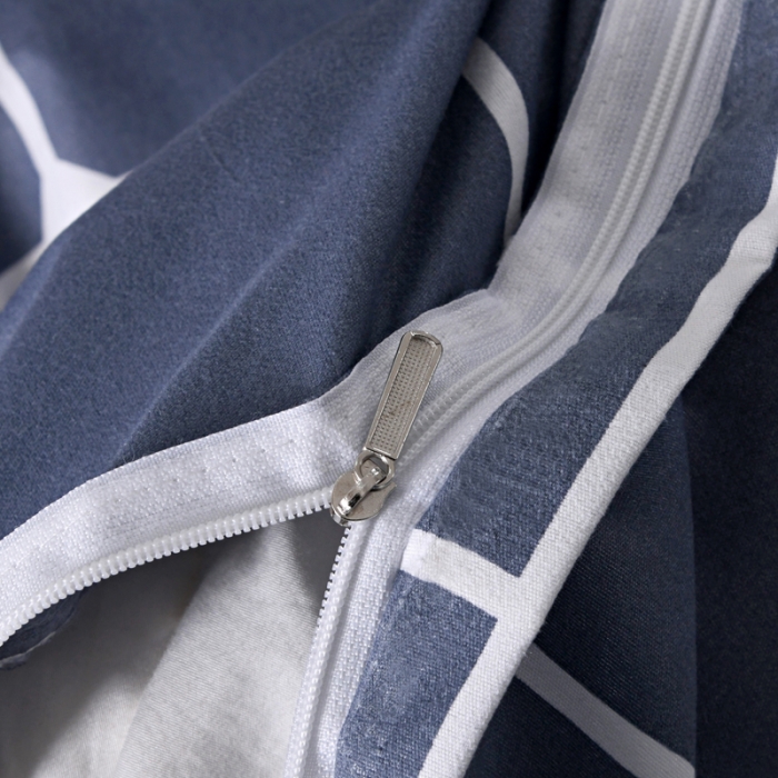 91家纺网 家纺一手货源 找家纺 梵巢家纺 芦荟棉单被套 格慕