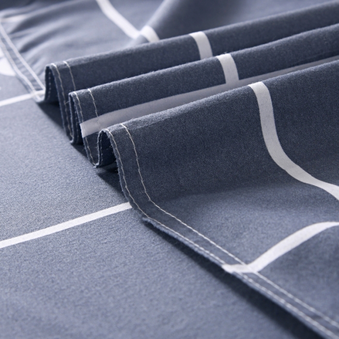 91家纺网 家纺一手货源 找家纺 梵巢家纺 芦荟棉单被套 格慕