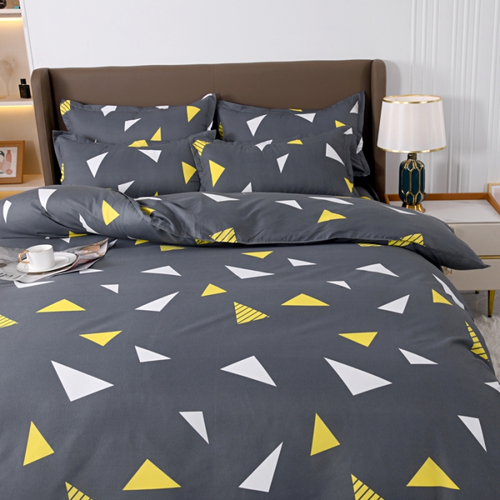 91家纺网 家纺一手货源 找家纺 梵巢家纺 芦荟棉单被套 简单生活