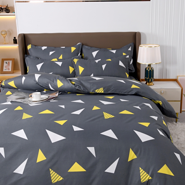 91家纺网 家纺一手货源 找家纺 梵巢家纺 芦荟棉单被套 简单生活