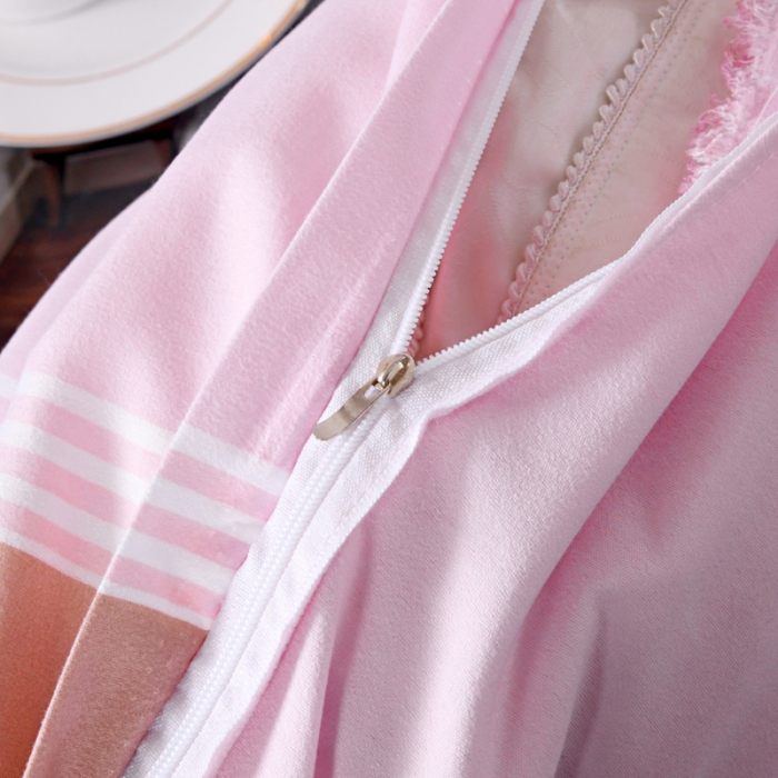 91家纺网 家纺一手货源 找家纺 梵巢家纺 芦荟棉单被套 米兰风情