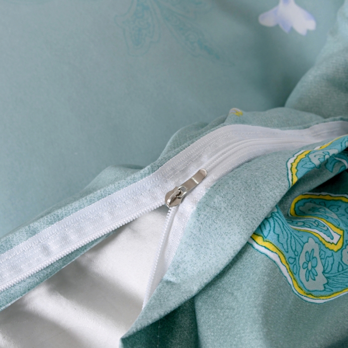 91家纺网 家纺一手货源 找家纺 梵巢家纺 芦荟棉单被套 香飘四溢