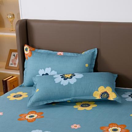 梵巢 芦荟棉单枕套48*74cm 萌朵