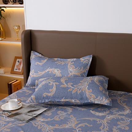 梵巢 芦荟棉单枕套48*74cm 雅韵