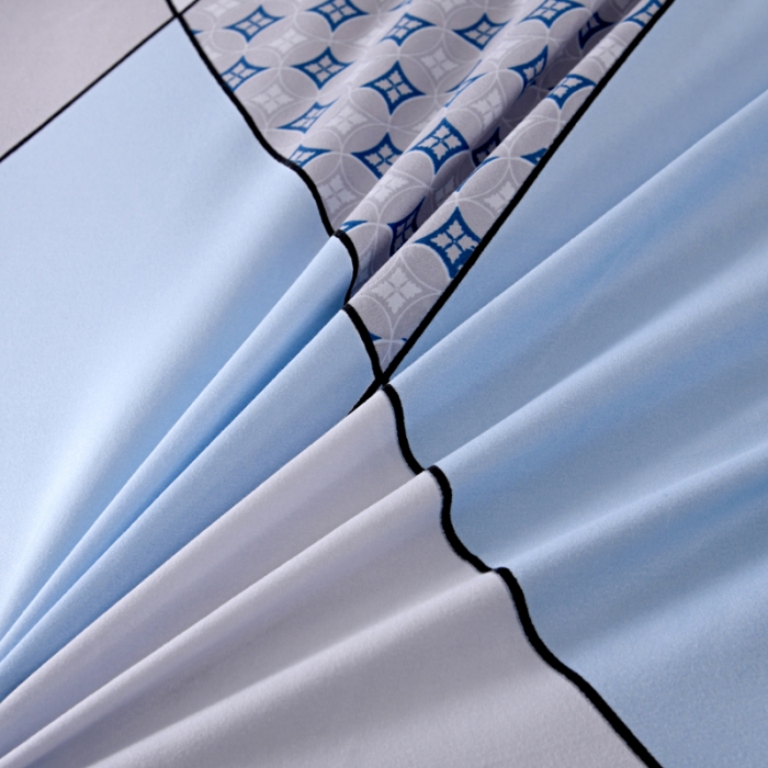 91家纺网 家纺一手货源 找家纺 梵巢家纺 芦荟棉四件套 巴萨格