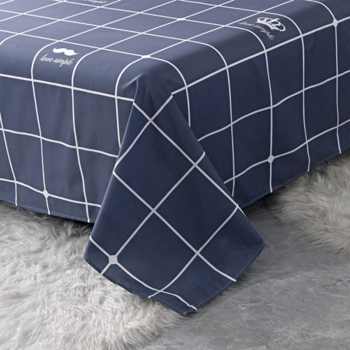 91家纺网 家纺一手货源 找家纺 梵巢家纺 芦荟棉四件套 格慕