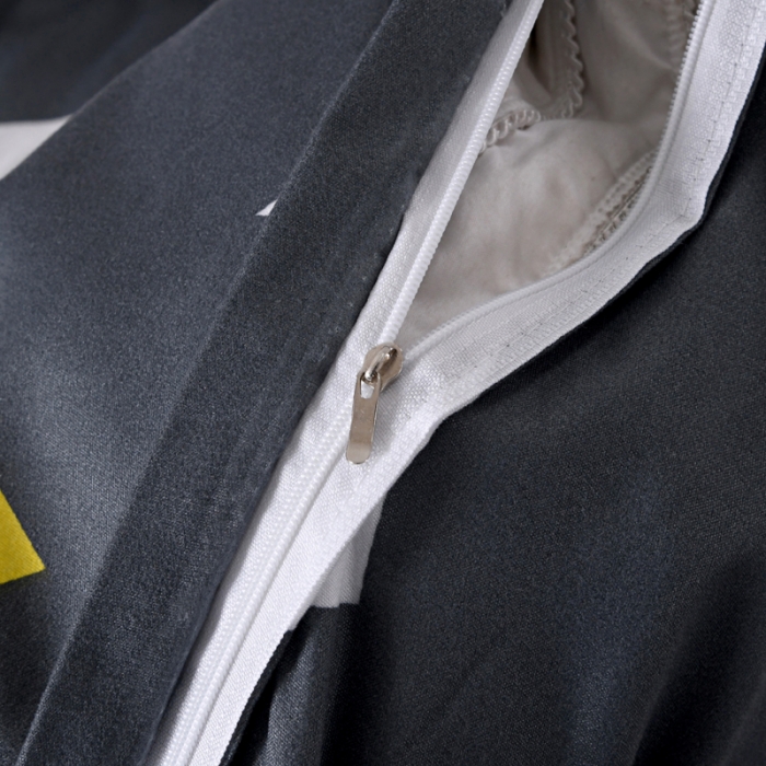 91家纺网 家纺一手货源 找家纺 梵巢家纺 芦荟棉四件套学生三件套 简单生活