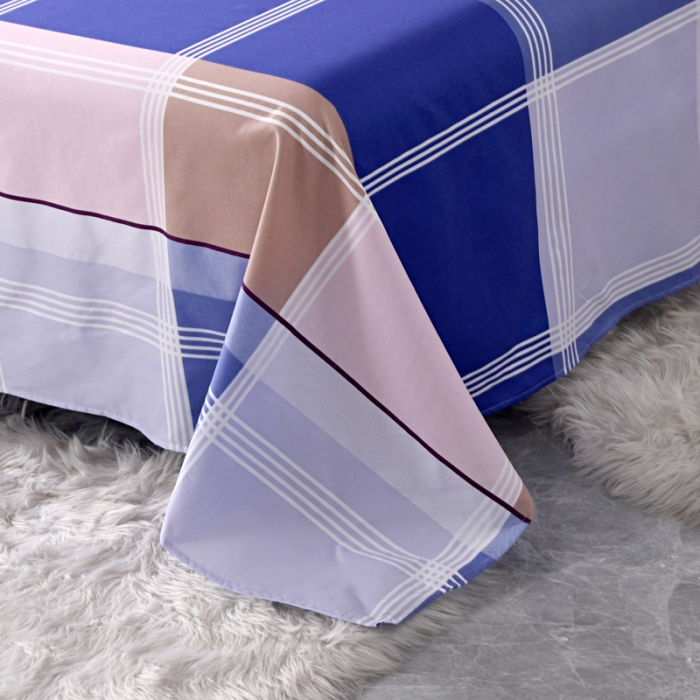 91家纺网 家纺一手货源 找家纺 梵巢家纺 芦荟棉四件套 米兰风情