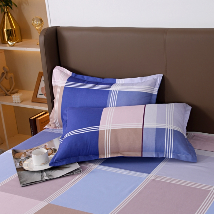 91家纺网 家纺一手货源 找家纺 梵巢家纺 芦荟棉四件套 米兰风情