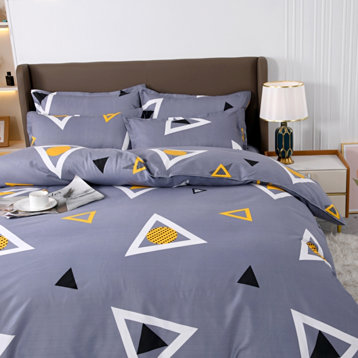 91家纺网 家纺一手货源 找家纺 梵巢家纺 芦荟棉四件套 三维空间