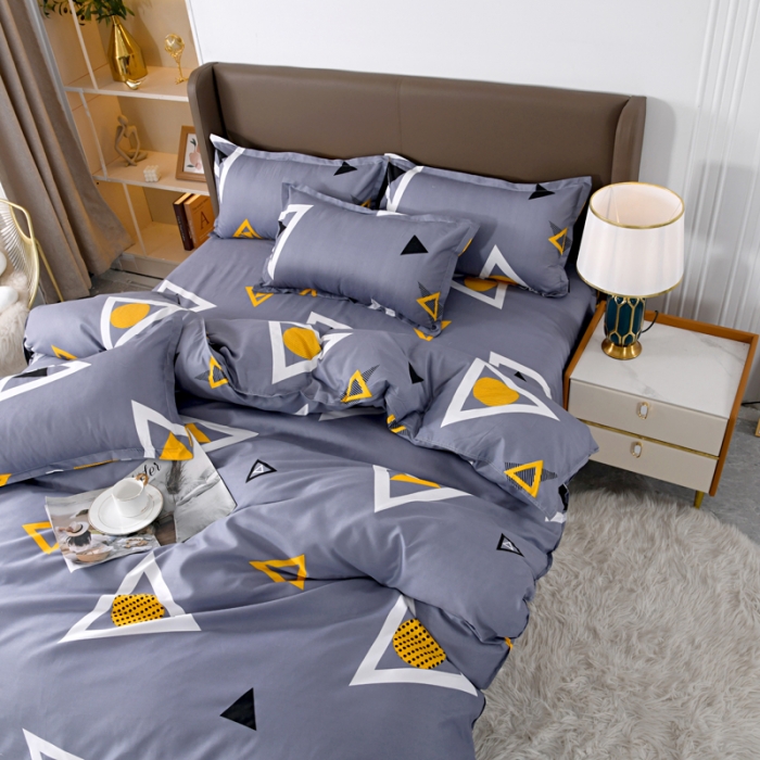 91家纺网 家纺一手货源 找家纺 梵巢家纺 芦荟棉四件套 三维空间