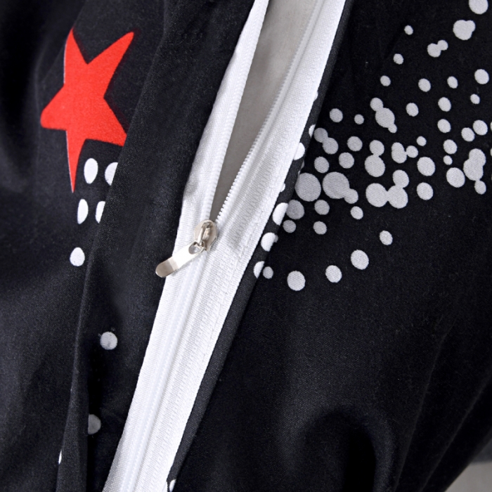 91家纺网 家纺一手货源 找家纺 梵巢家纺 芦荟棉四件套 心芯恋