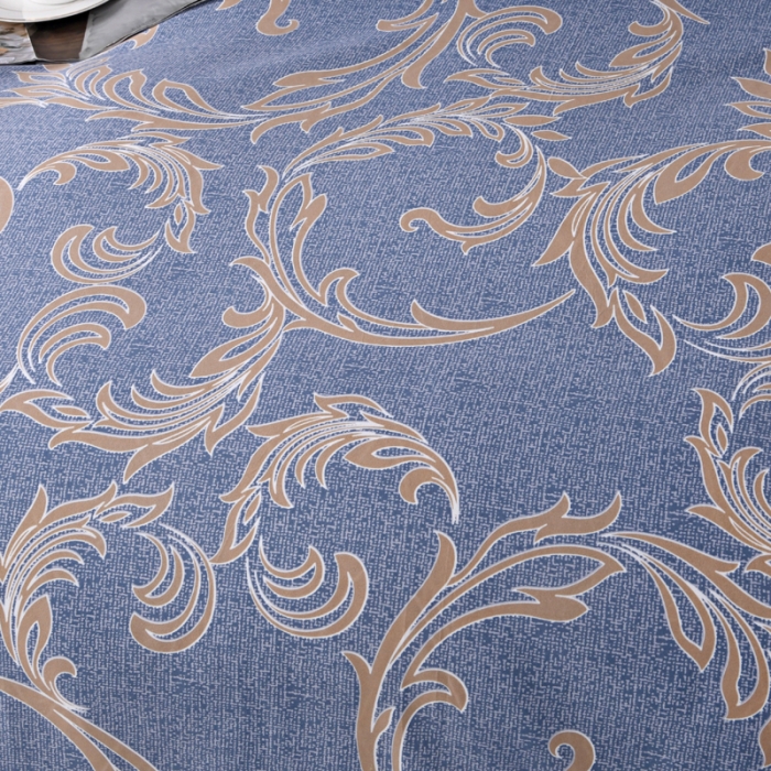 91家纺网 家纺一手货源 找家纺 梵巢家纺 芦荟棉四件套 雅韵