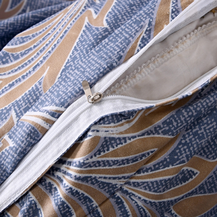 91家纺网 家纺一手货源 找家纺 梵巢家纺 芦荟棉四件套 雅韵