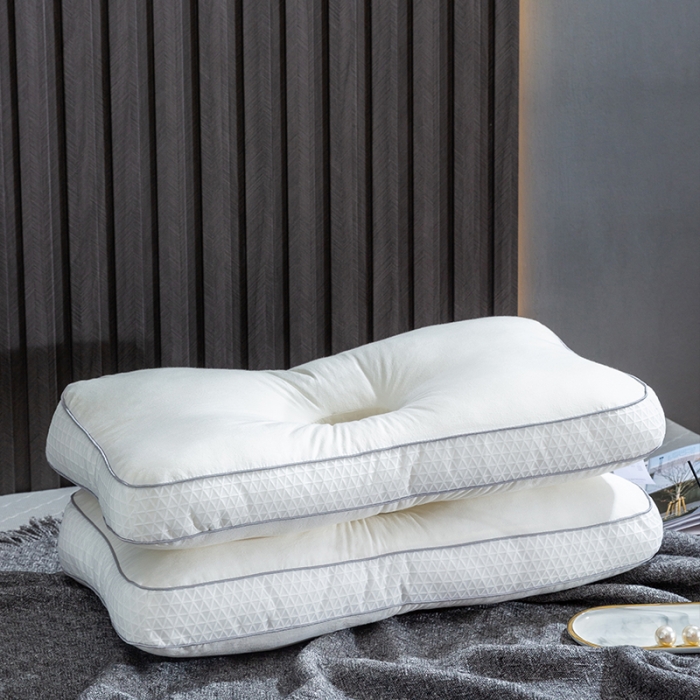 91家纺网 家纺一手货源 找家纺 多点家居 2022新款洞洞护颈枕