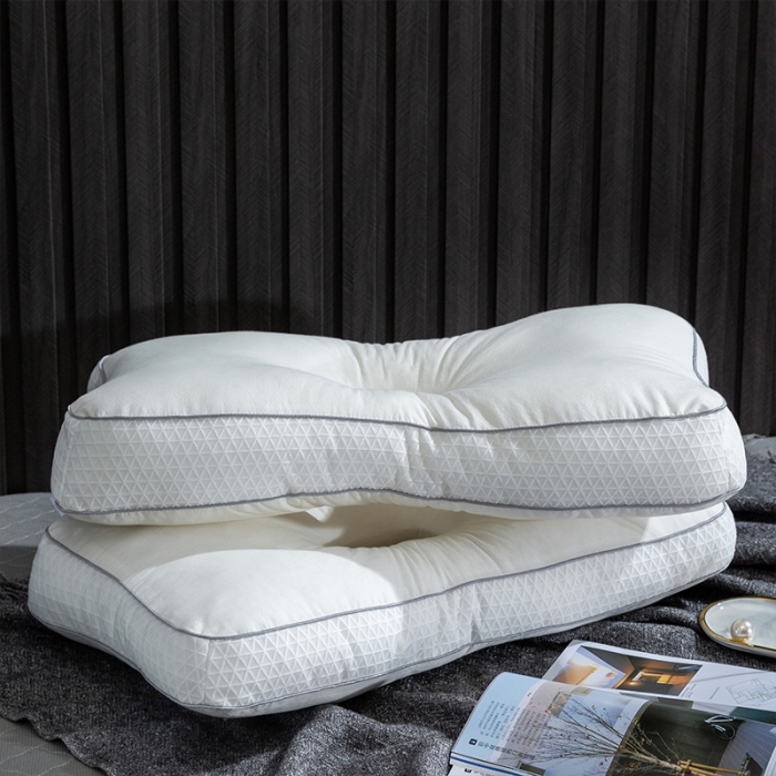 91家纺网 家纺一手货源 找家纺 多点家居 2022新款洞洞护颈枕