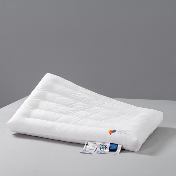 91家纺网 家纺一手货源 找家纺 多点家居 2022新款抗菌低枕