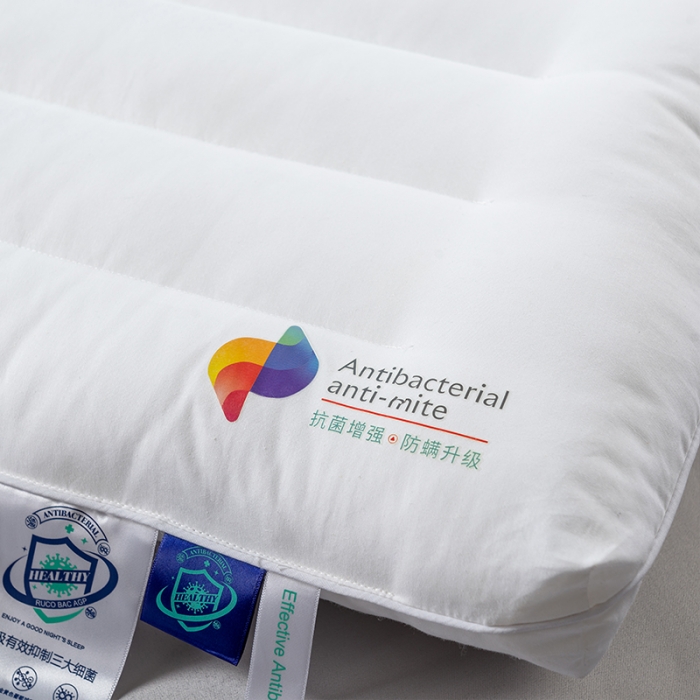 91家纺网 家纺一手货源 找家纺 多点家居 2022新款抗菌低枕