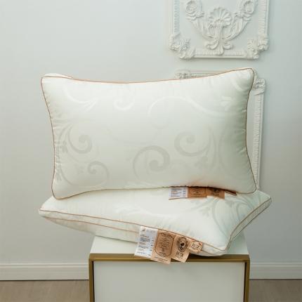 91家纺网 家纺一手货源 找家纺 多点家居 2022新款60提花大豆枕