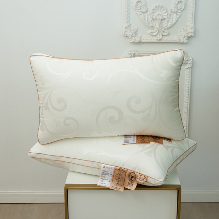 91家纺网 家纺一手货源 找家纺 多点家居 2022新款60提花大豆枕