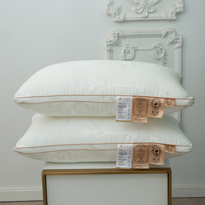 91家纺网 家纺一手货源 找家纺 多点家居 2022新款60提花大豆枕