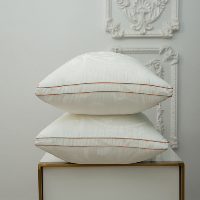 91家纺网 家纺一手货源 找家纺 多点家居 2022新款60提花大豆枕