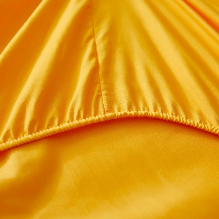 91家纺网 家纺一手货源 找家纺 衿成家纺 2025新款加厚磨毛床笠 DC奥丁金