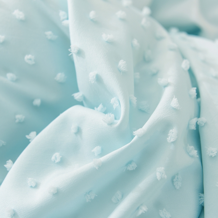 91家纺网 家纺一手货源 找家纺 梦之岛 2022新款豆豆公主韩版磨毛四件套 豆豆公主-水蓝