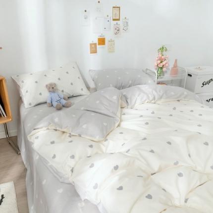 91家纺网 家纺一手货源 找家纺 坚果摄影 四件套