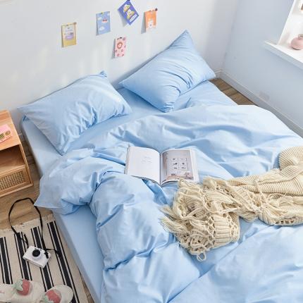 91家纺网 家纺一手货源 找家纺 （总）极梦家纺（支持定制） 2025新款40支13372全棉单被套