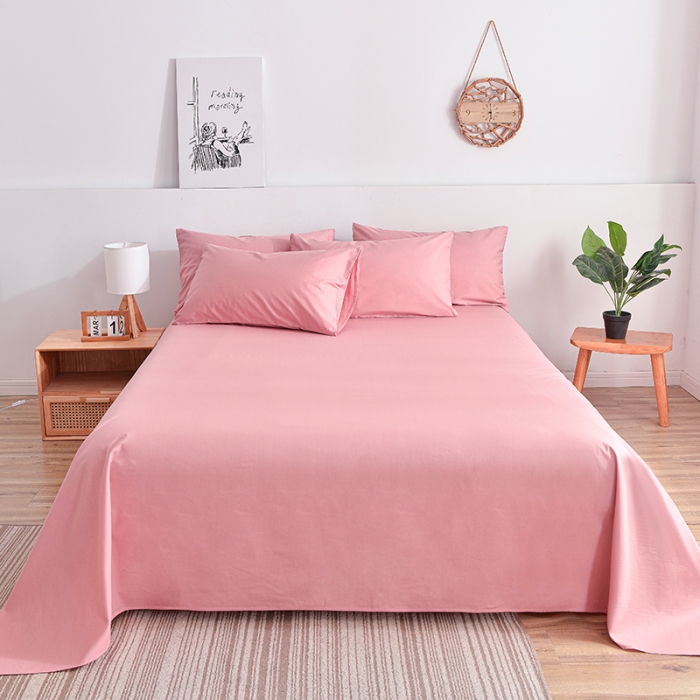 91家纺网 家纺一手货源 找家纺 （总）极梦家纺（支持定制） 2025新款40支13372全棉单床单