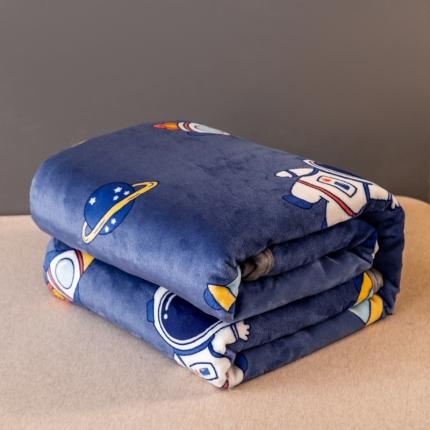 91家纺网 家纺一手货源 找家纺 （总）慕尚 2025新款雪貂绒四季毛毯