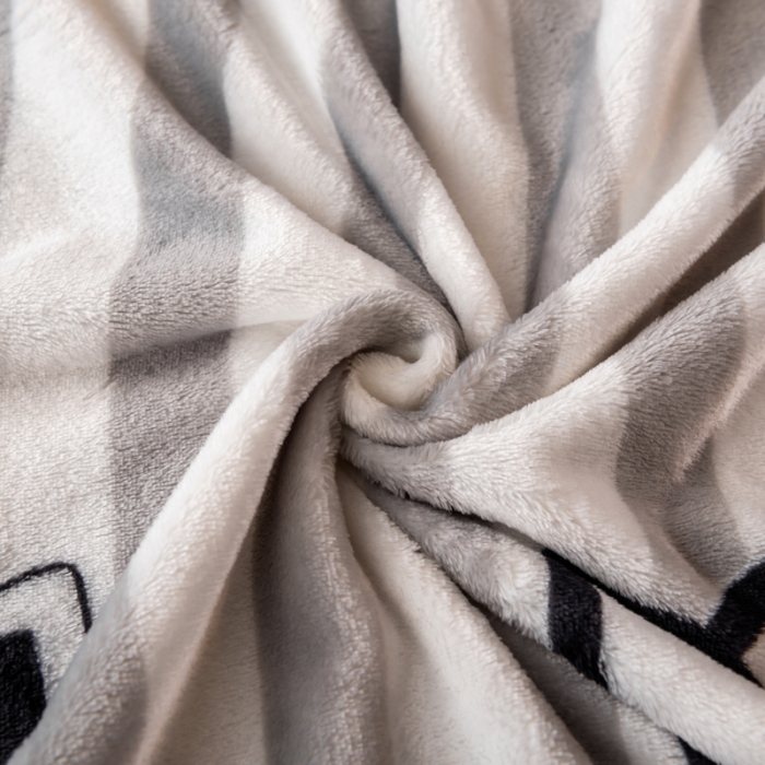 91家纺网 家纺一手货源 找家纺 （总）慕尚 2025新款雪貂绒四季毛毯