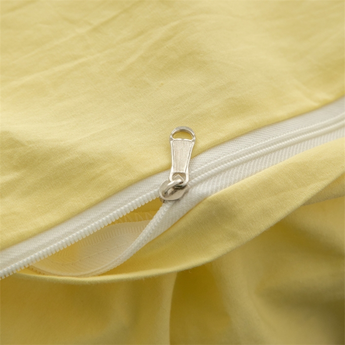 91家纺网 家纺一手货源 找家纺 （总）玛奇朵2022色织提花水洗棉四件套-彩格系列 棚拍图