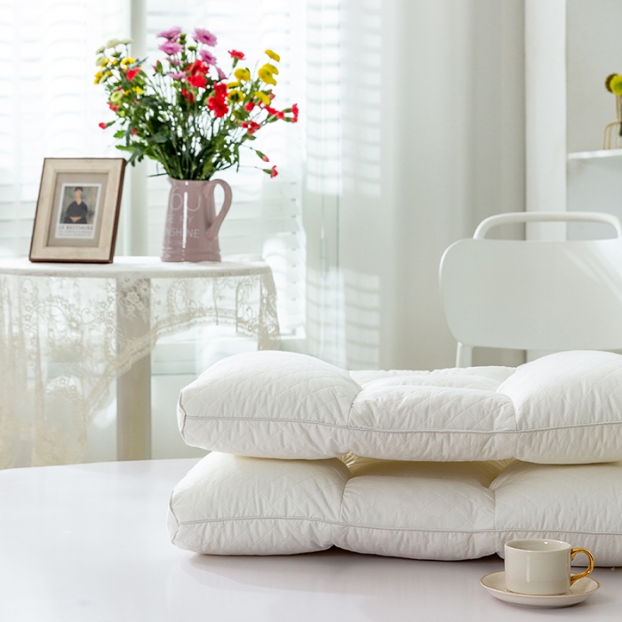 91家纺网 家纺一手货源 找家纺 （总）多点家居 2022新款多功能乳胶护颈枕