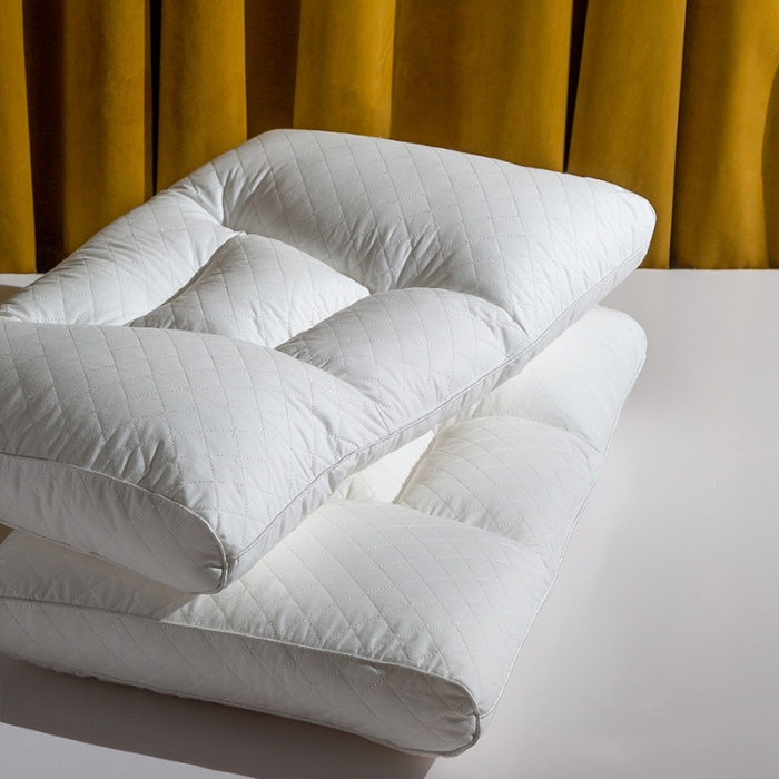 91家纺网 家纺一手货源 找家纺 （总）多点家居 2022新款多功能乳胶护颈枕