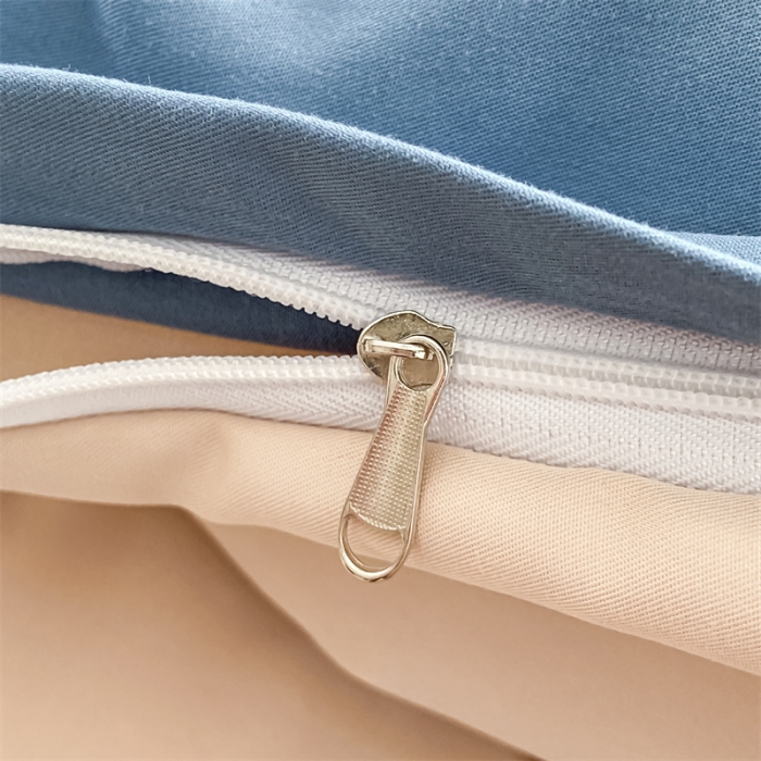 91家纺网 家纺一手货源 找家纺 眠帛 2022新款柔丝棉绣花四件套 伊洛宾利兰