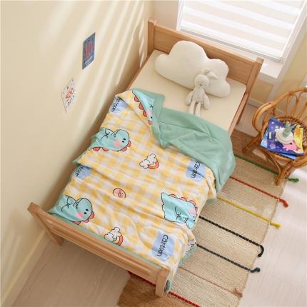 91家纺网 家纺一手货源 找家纺 （总）艾佳宝贝 2022年春夏洛卡棉夏被