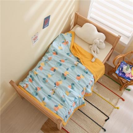 91家纺网 家纺一手货源 找家纺 （总）艾佳宝贝 2022年春夏洛卡棉夏被