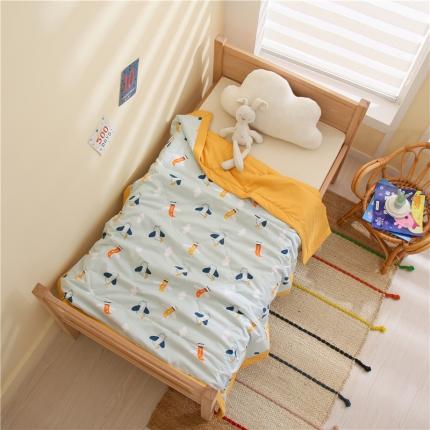 91家纺网 家纺一手货源 找家纺 （总）艾佳宝贝 2022年春夏洛卡棉夏被