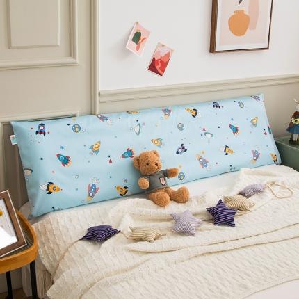 91家纺网 家纺一手货源 找家纺 （总）A类60支全棉贡缎长枕套1.2米双人枕头套48*150