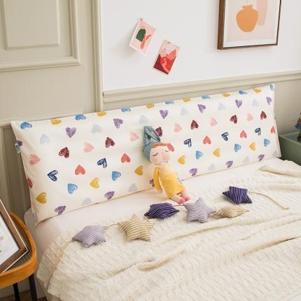 91家纺网 家纺一手货源 找家纺 （总）A类60支全棉贡缎长枕套1.2米双人枕头套48*150