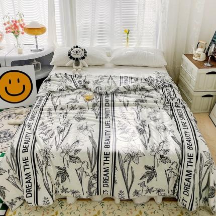 91家纺网 家纺一手货源 找家纺 （总）寐居 2022新款针织棉夏被子春秋被冬被空调被夏凉被