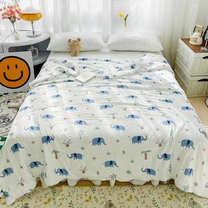 91家纺网 家纺一手货源 找家纺 （总）寐居 2022新款针织棉夏被子春秋被冬被空调被夏凉被