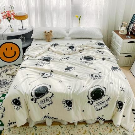 91家纺网 家纺一手货源 找家纺 （总）寐居 2022新款针织棉夏被子春秋被冬被空调被夏凉被